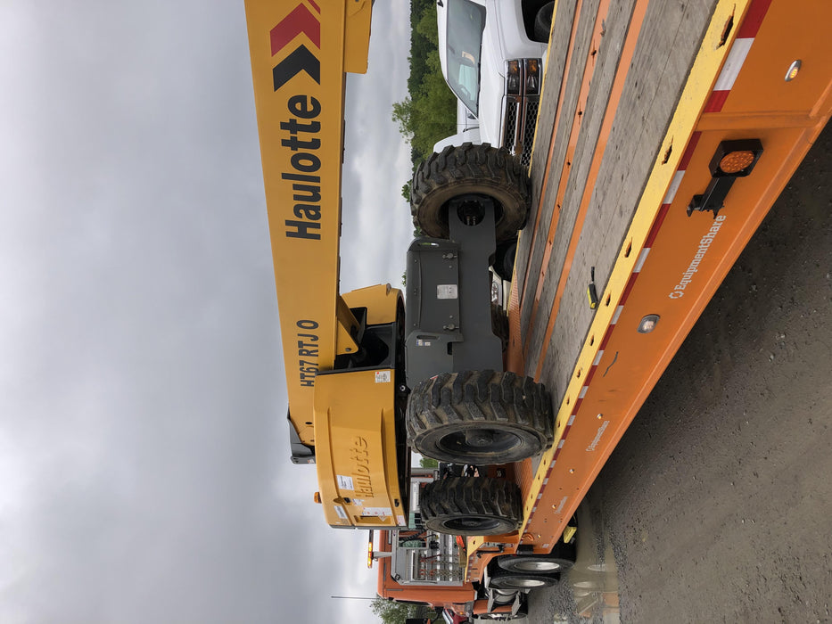 2020 HAULOTTE HT67 RTJ O