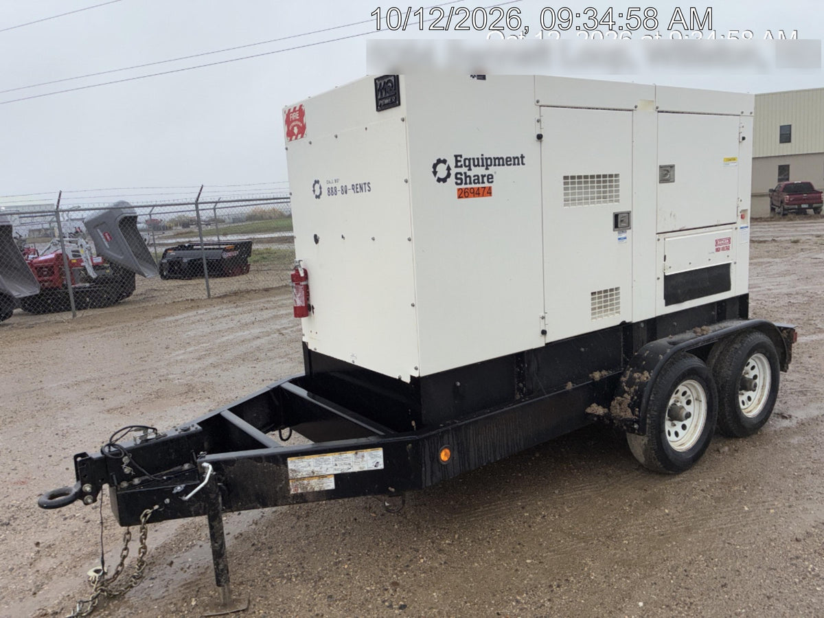 2022 MULTIQUIP DCA125