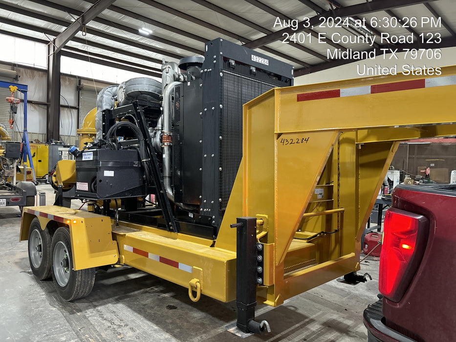 2024 PREMIER PUMP 8NHTH-RP-DC13