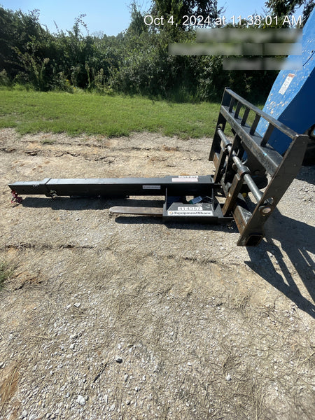 2024 ARROW MATERIAL HANDLING CE60-TH-STP
