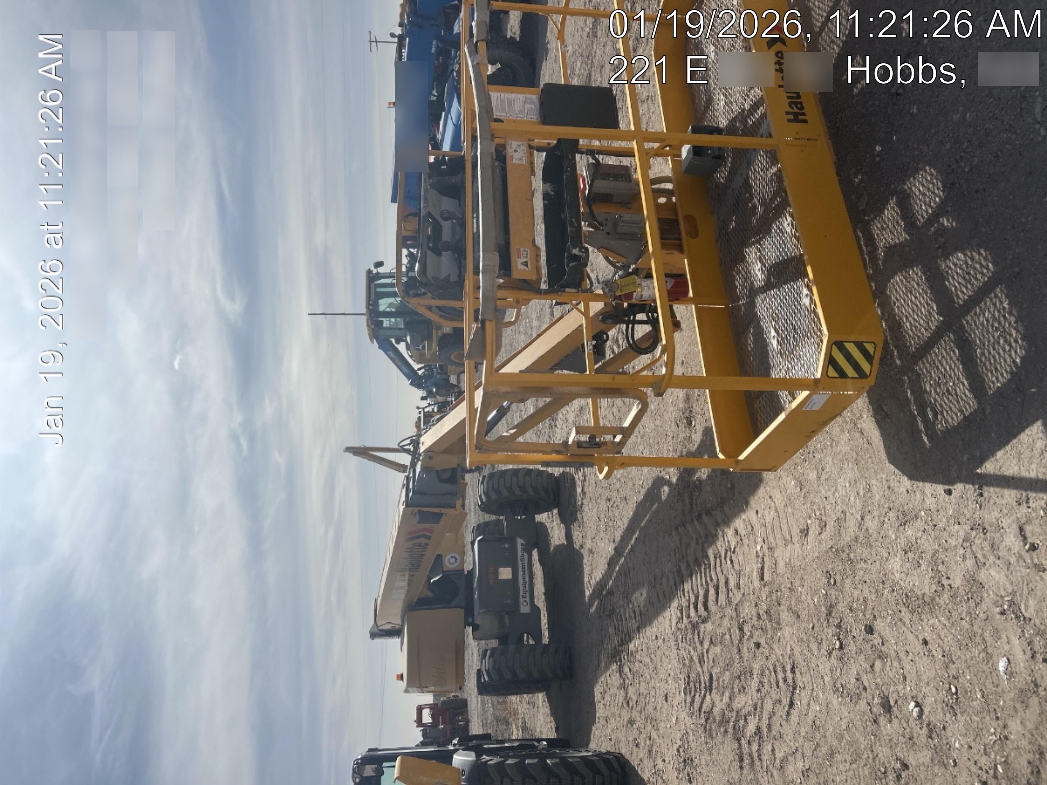 2021 HAULOTTE HT67 RTJ O