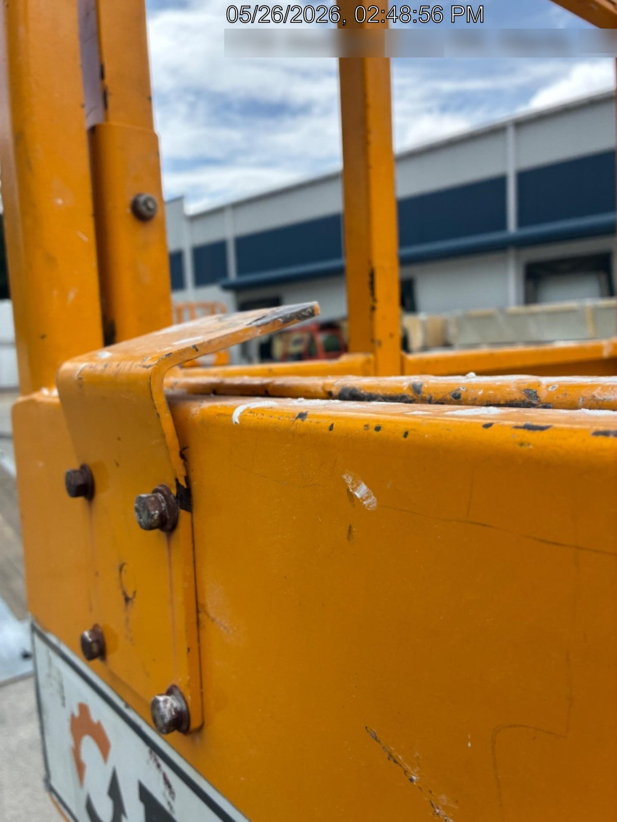 2022 JCB S4046E