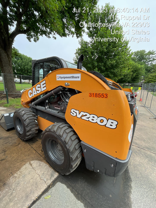 2023 CASE SV280