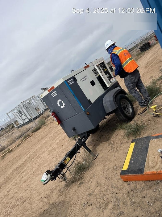 2022 ATLAS COPCO QAS25 CWK