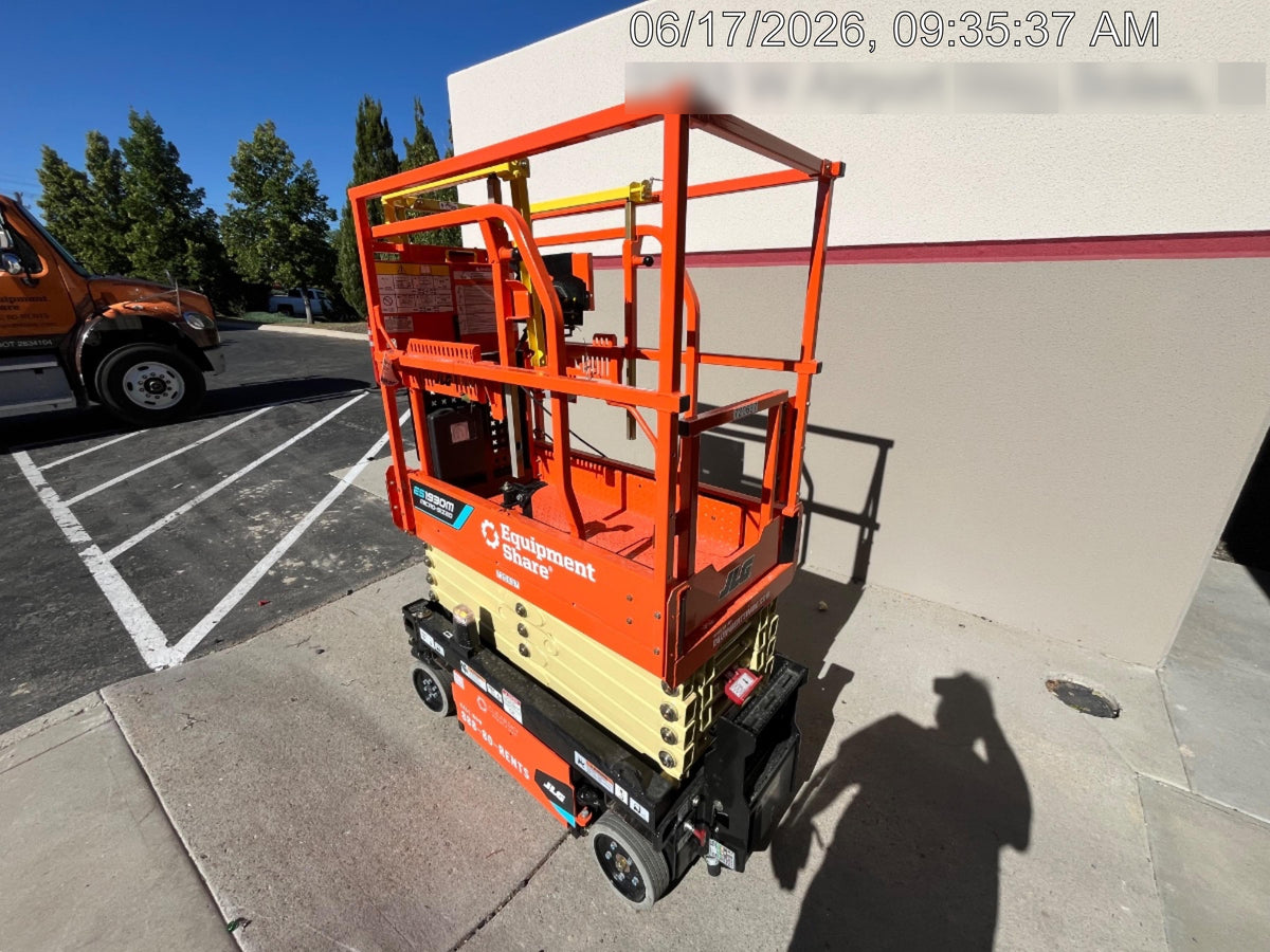 2026 JLG ES1930M Step Up