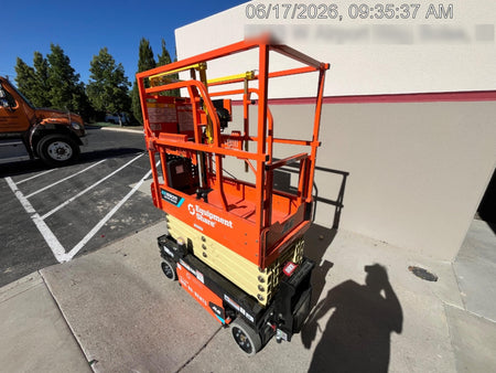2026 JLG ES1930M Step Up