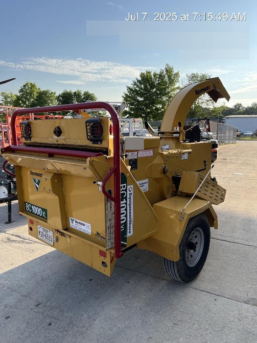2021 VERMEER BC1000XL Diesel