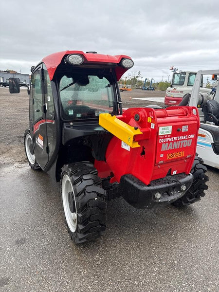 2025 MANITOU MTA519
