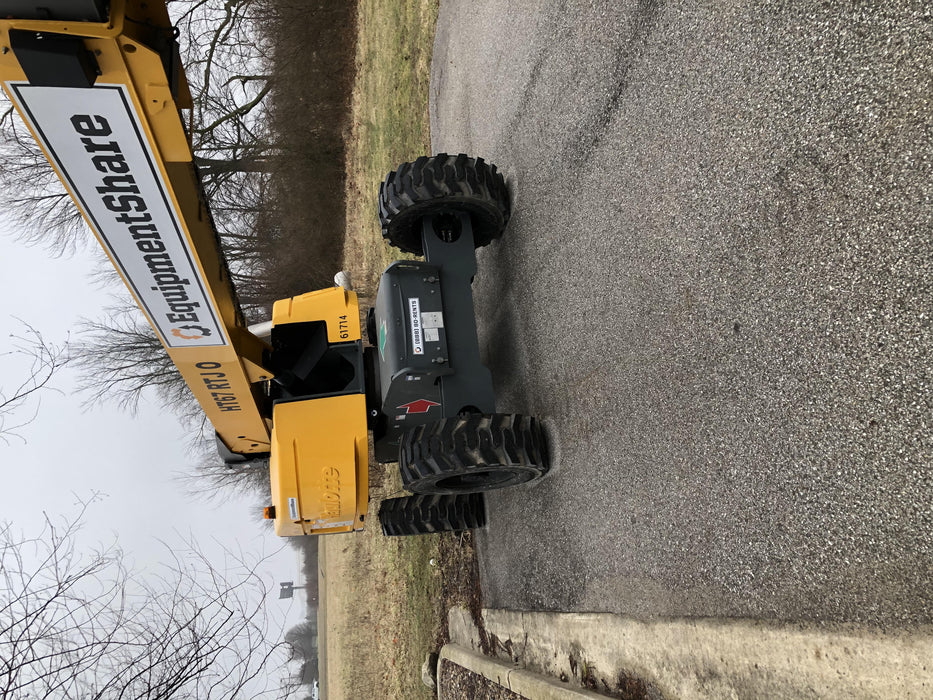 2020 HAULOTTE HT67 RTJ O