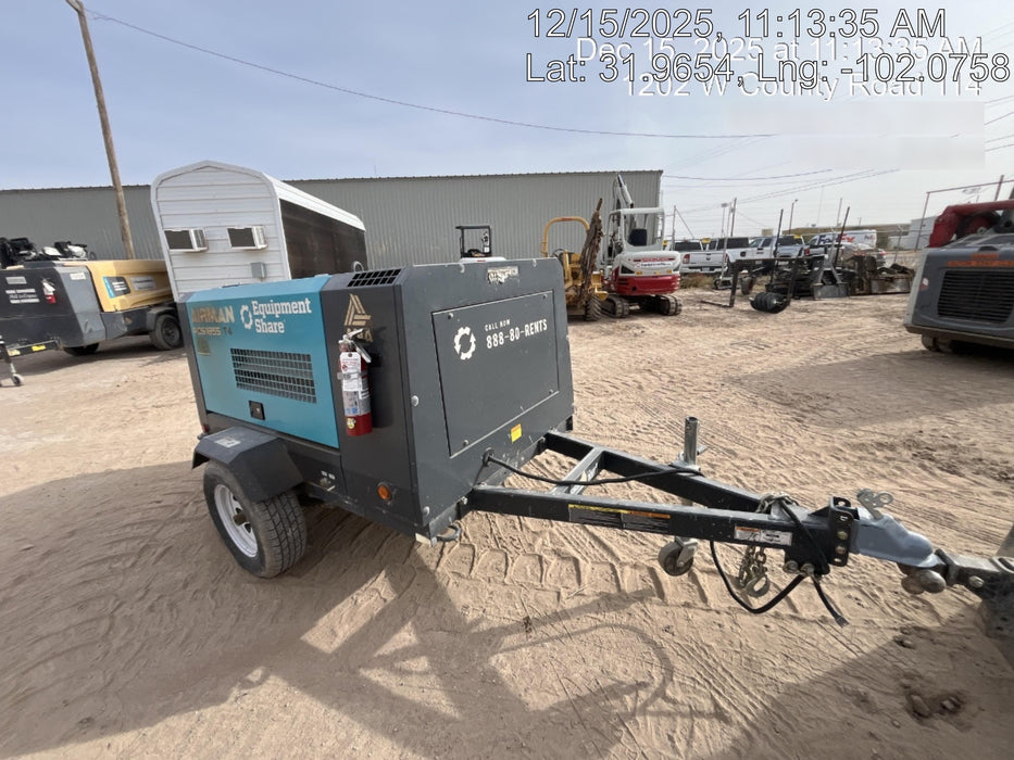 2024 AIRMAN PDS185S CWK