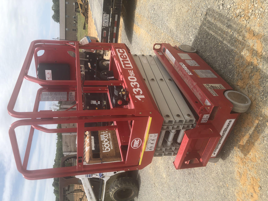 2019 MEC 1330SE Standard Options