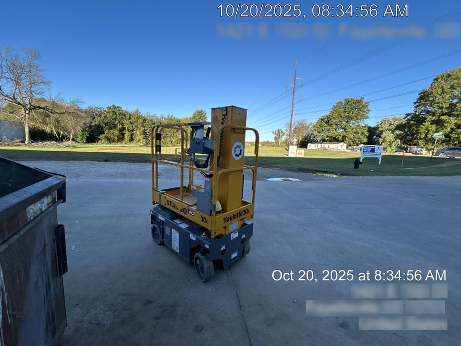 2019 HAULOTTE Star 20