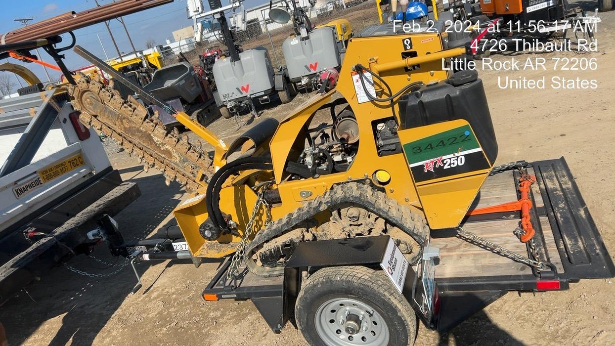 2022 BARRETO E4X6TBT