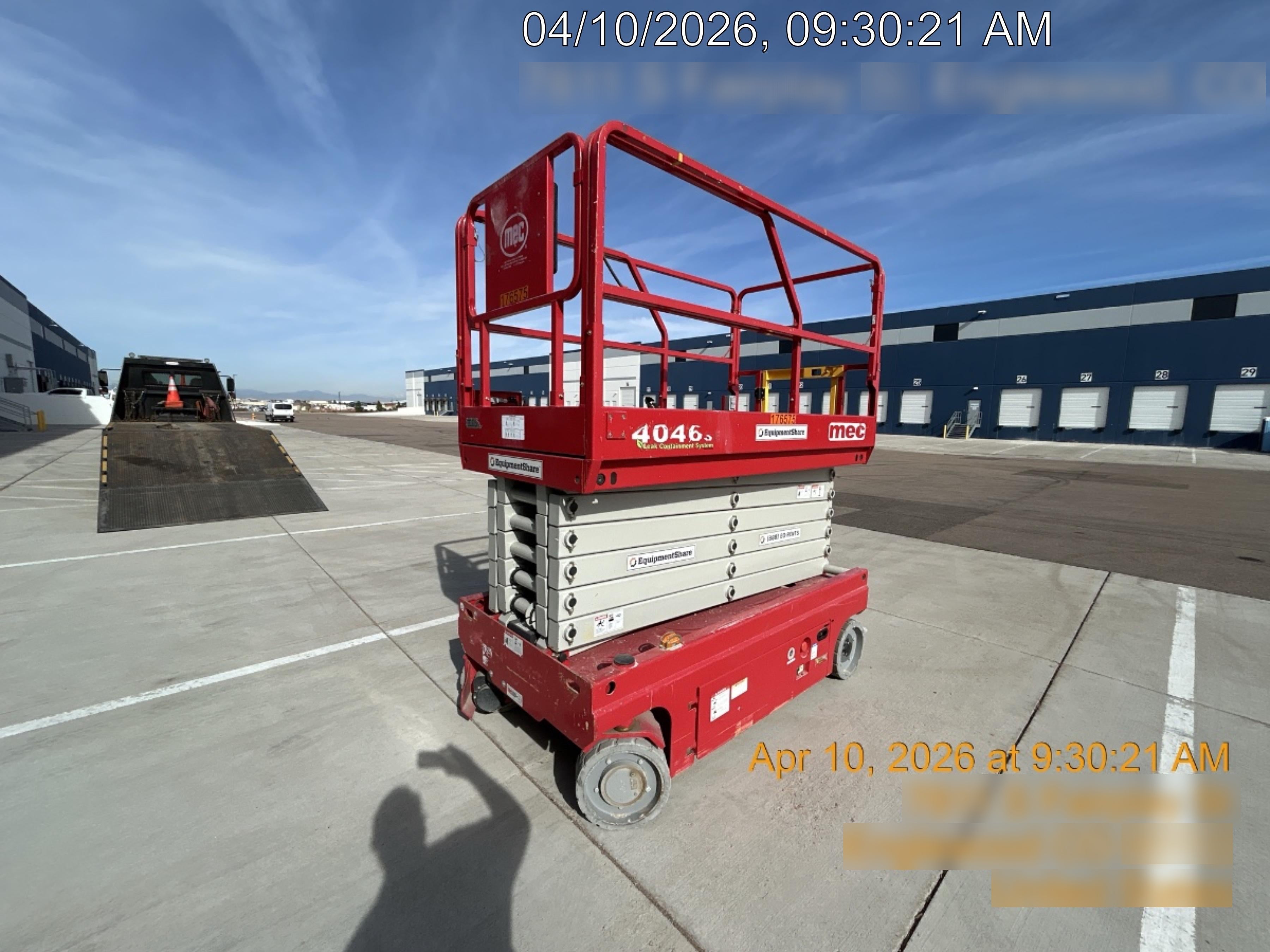 2021 MEC 4046SE