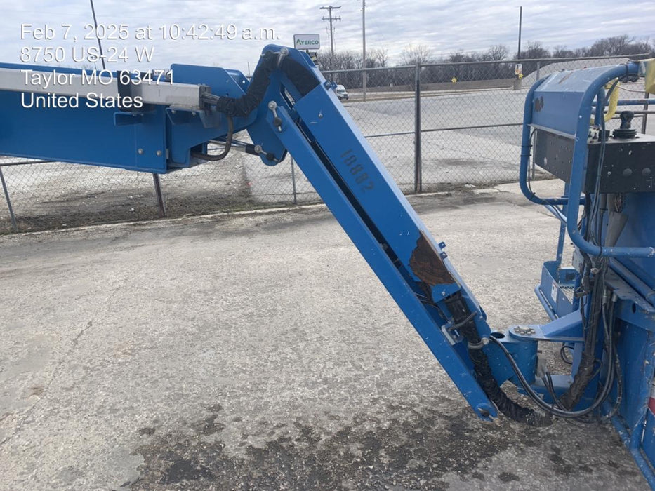 2018 Genie S-45