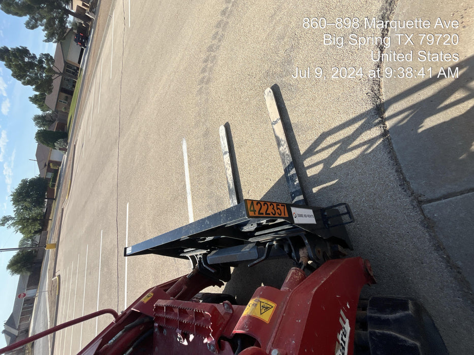 2024 ARROW MATERIAL HANDLING F5100CB