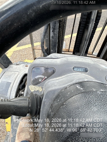 2021 KOMATSU FG25T-16