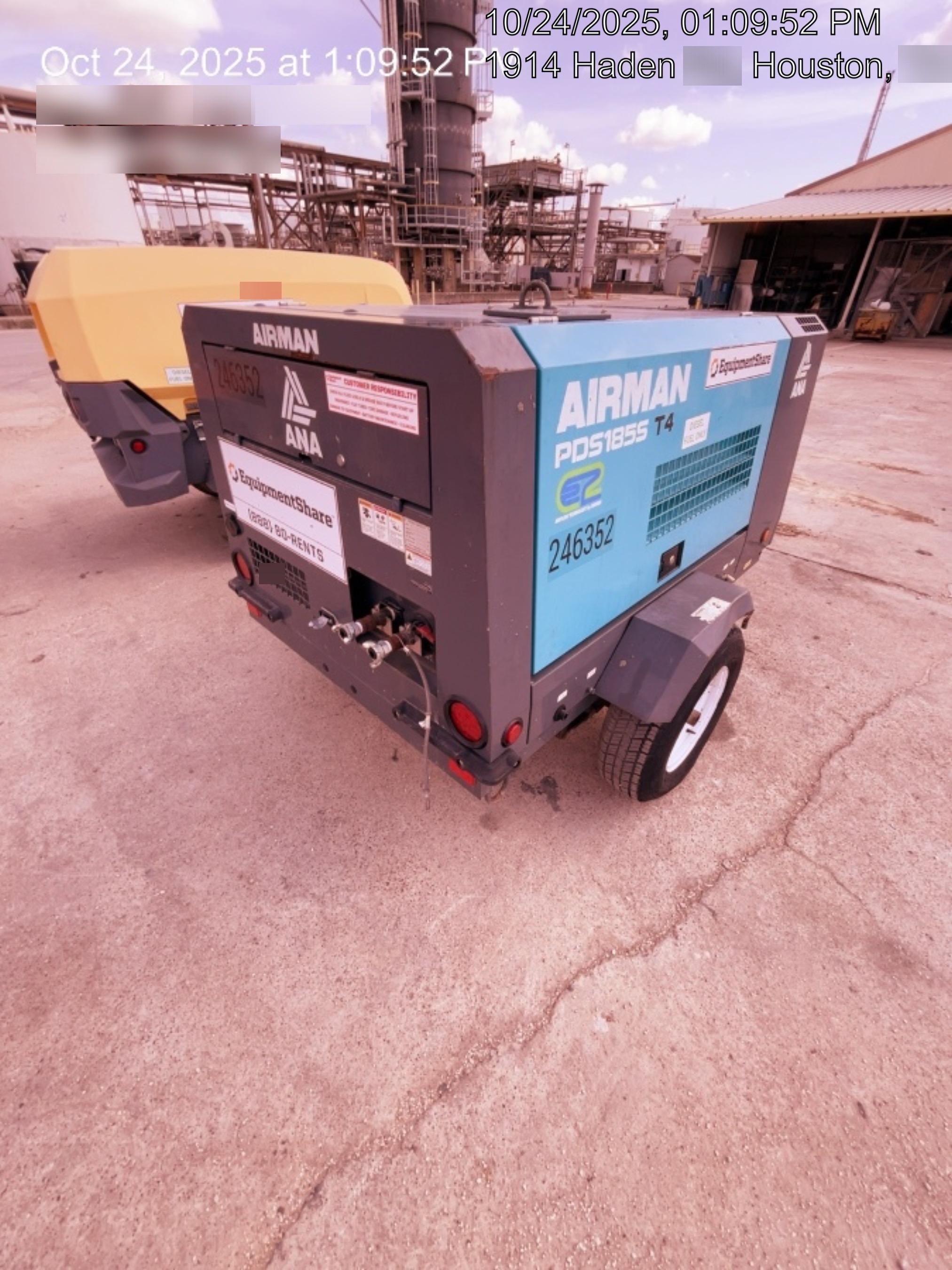 2022 AIRMAN PDS185S