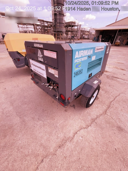 2022 AIRMAN PDS185S