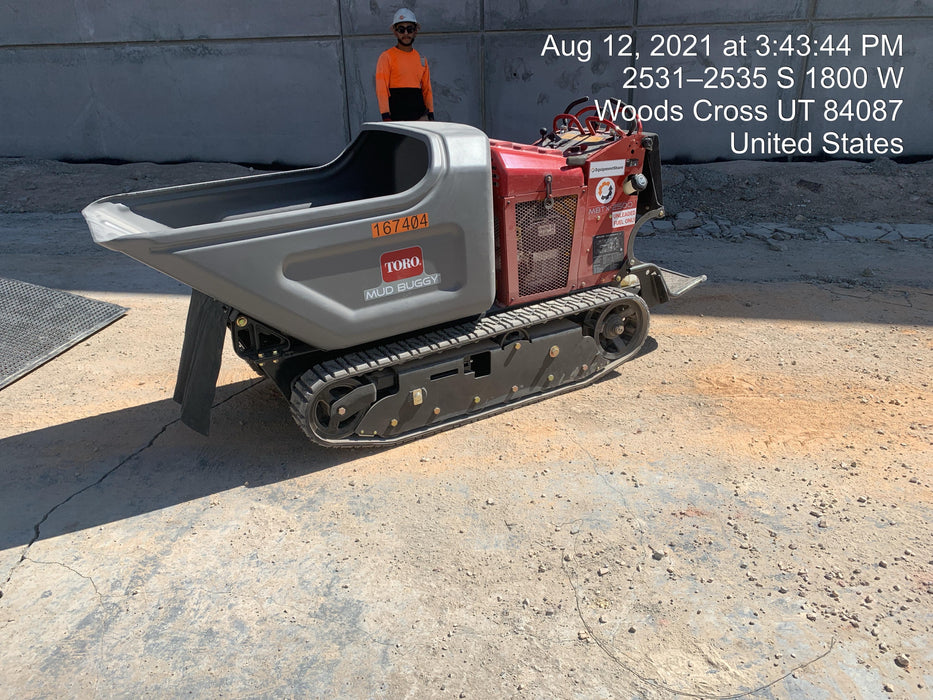 2021 TORO MBTX 2500-TS