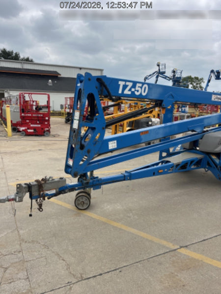 2020 GENIE TZ-50