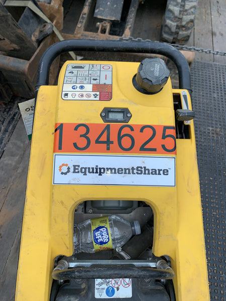 2021 WACKER NEUSON BS60-4As