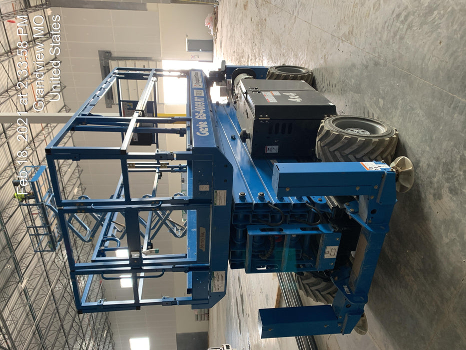2020 GENIE GS-4069 RT
