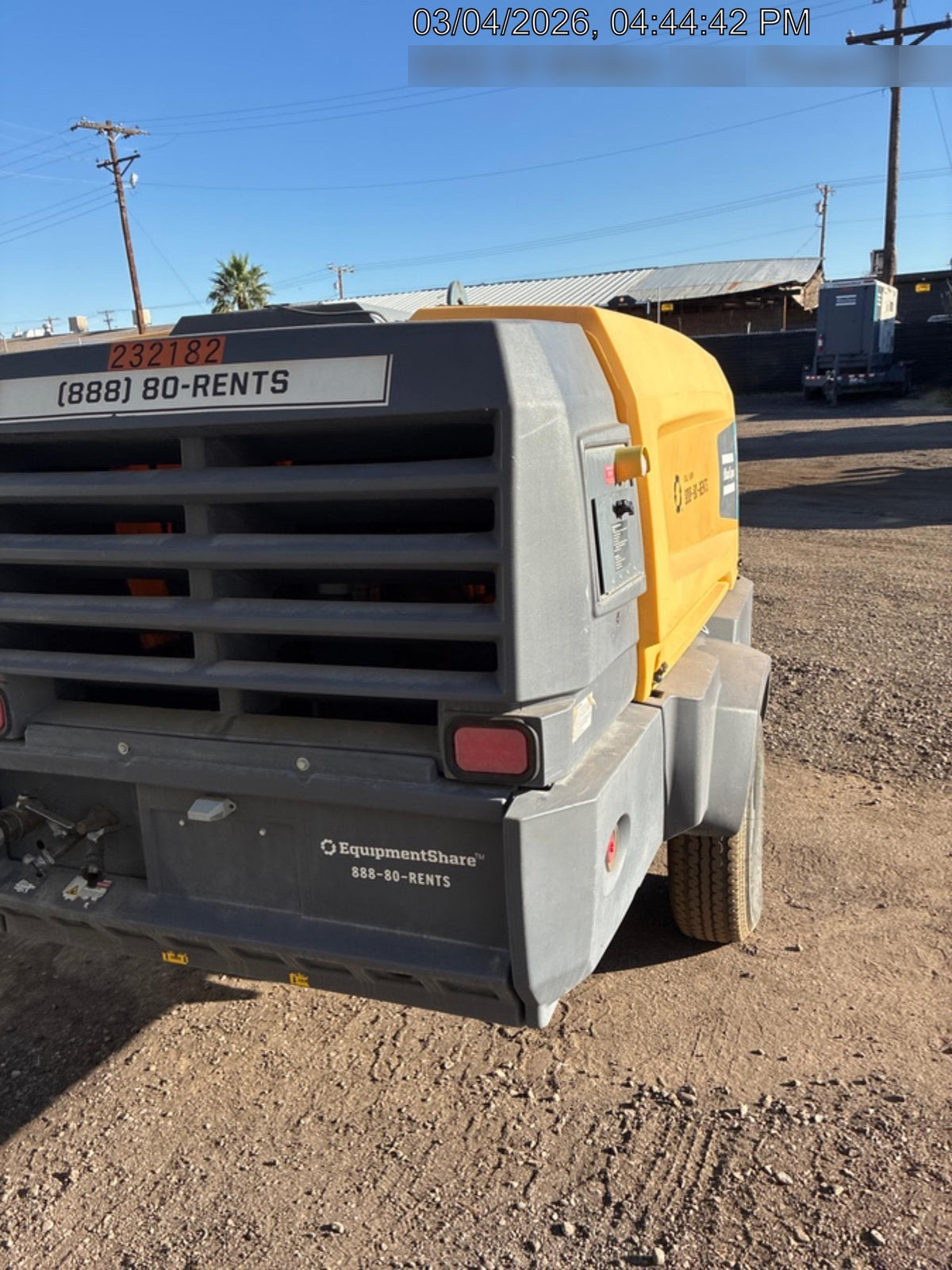 2022 ATLAS COPCO XAS440