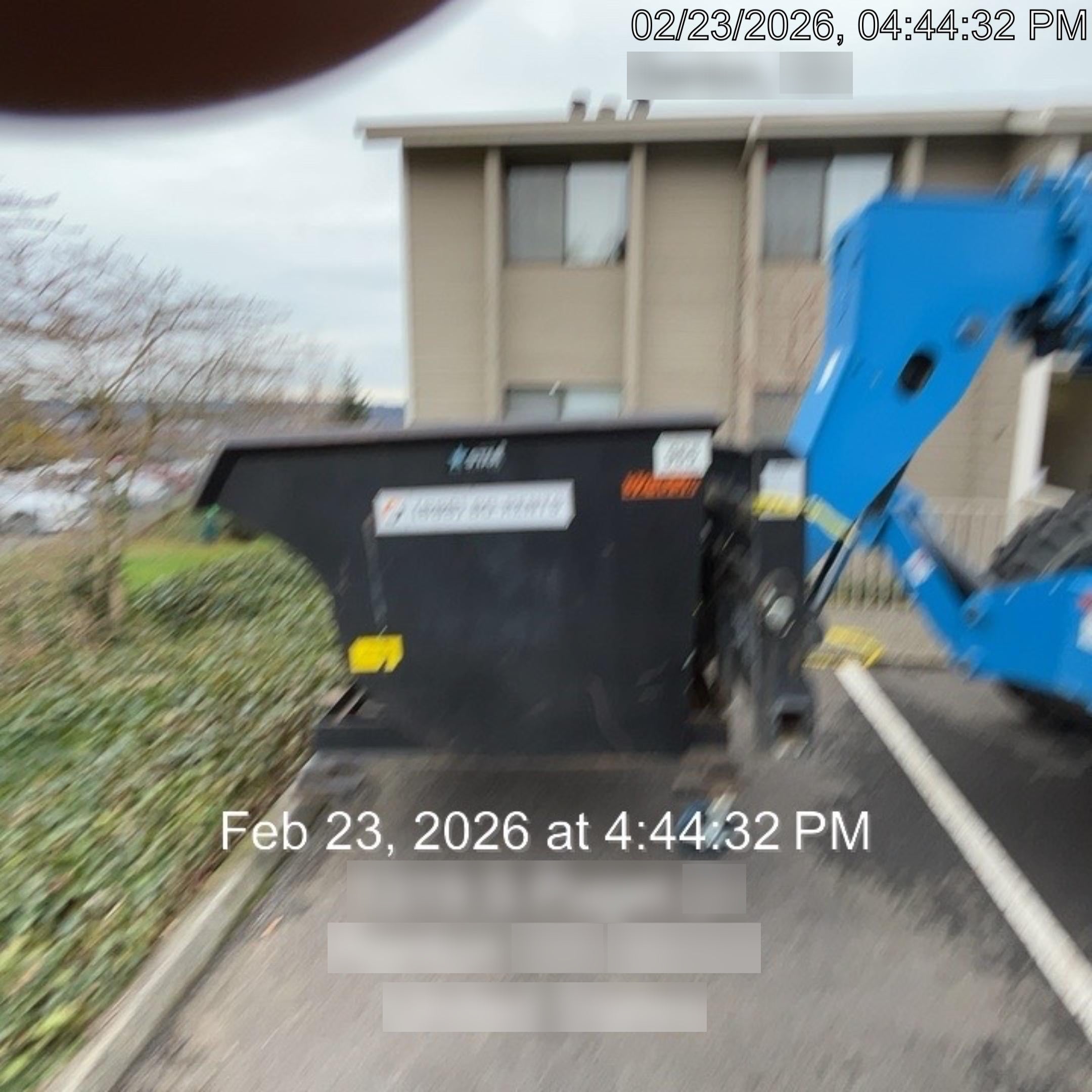 2023 STAR INDUSTRIES M-1820 - Self-Dump Hopper