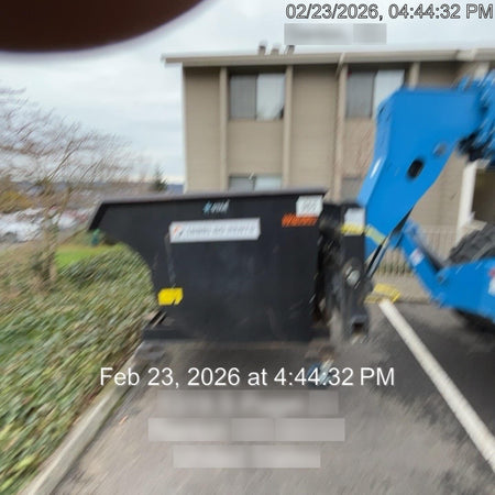 2023 STAR INDUSTRIES M-1820 - Self-Dump Hopper