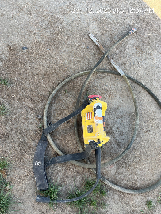 2020 WACKER NEUSON M2500