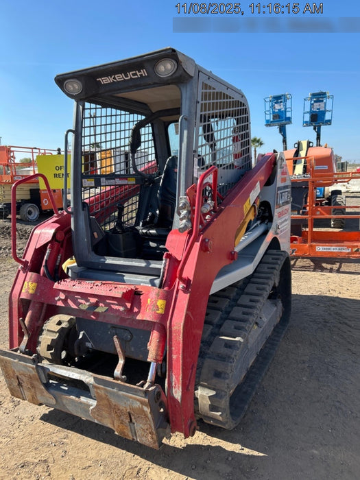 2020 TAKEUCHI TL8R2-R