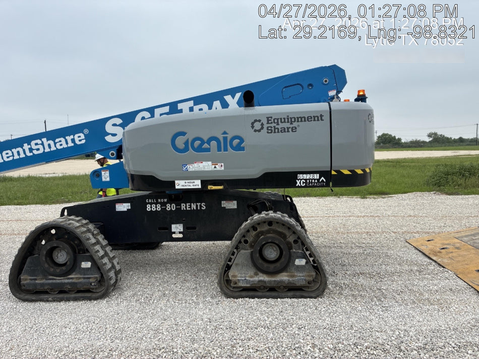 2026 GENIE S-65 TRAX