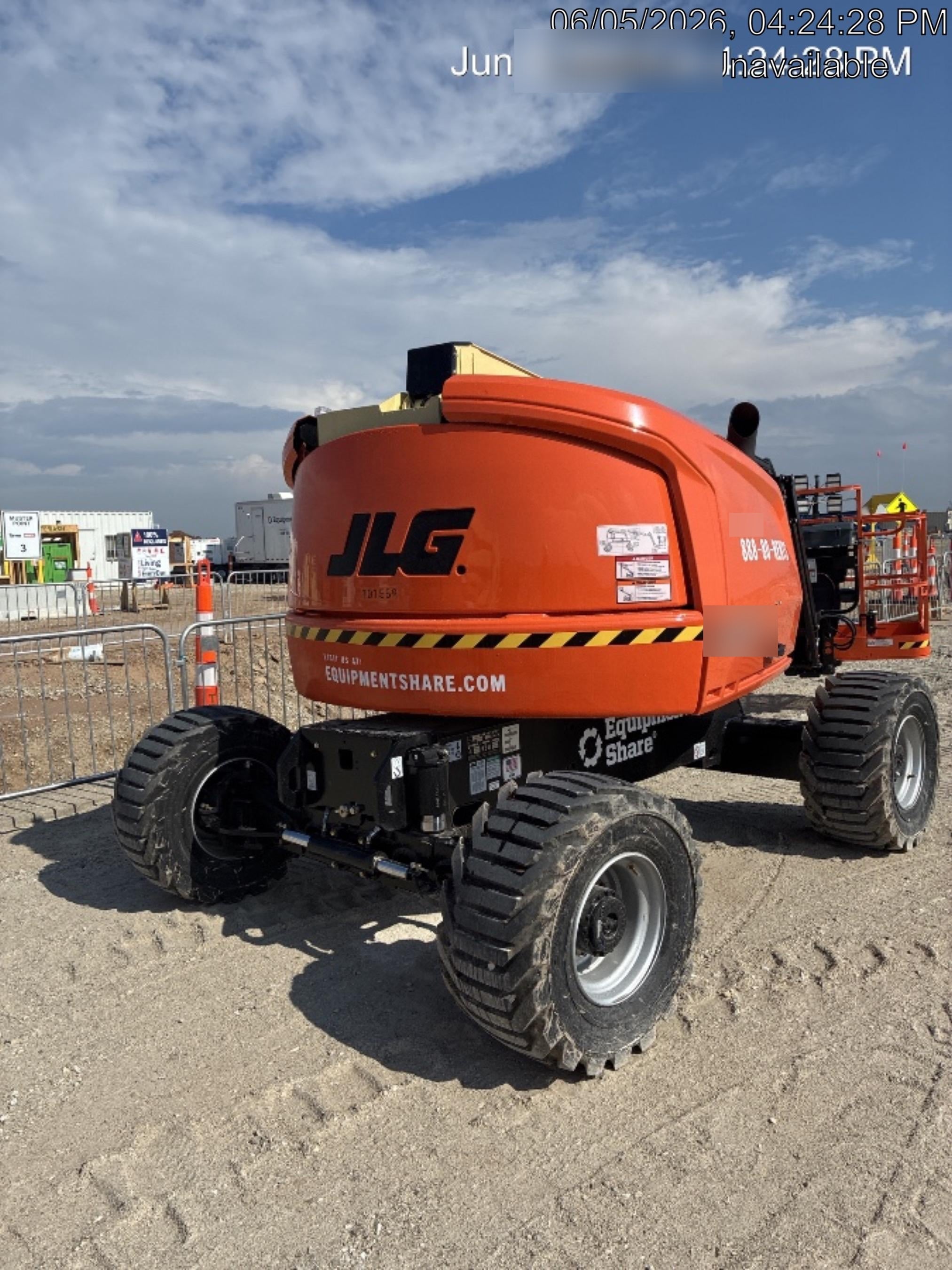 2026 JLG 450AJ