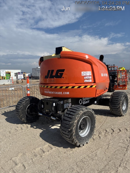 2026 JLG 450AJ