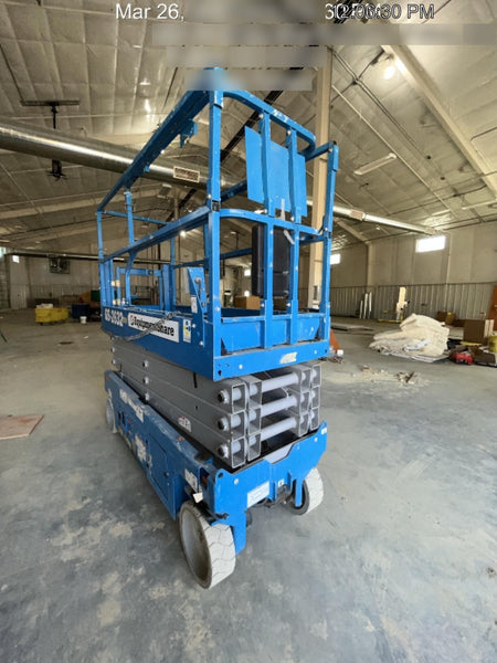 2020 GENIE GS-2632