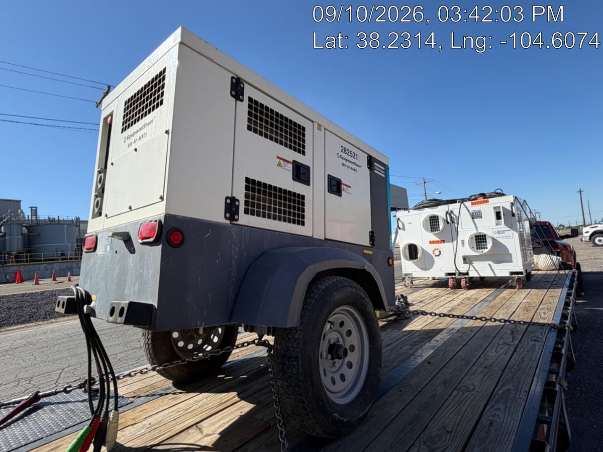 2022 ATLAS COPCO QAS45 CWK