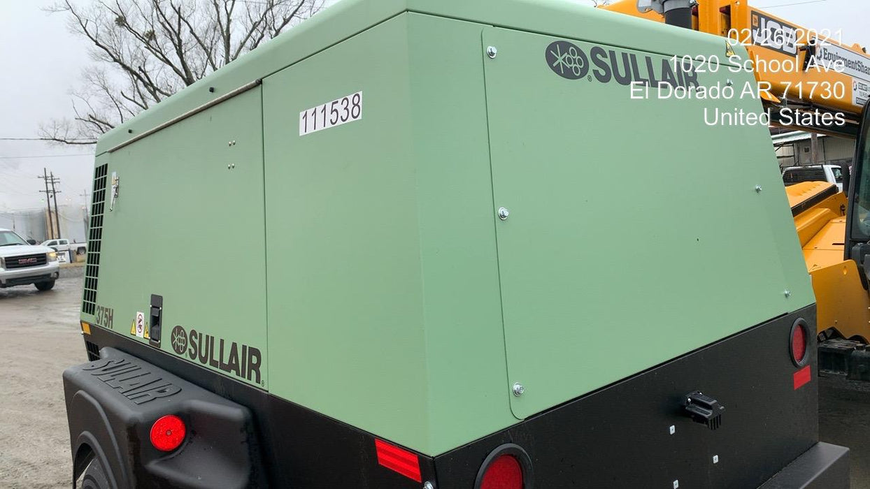 2020 SULLAIR 375H