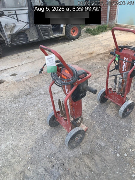 2021 HILTI TE 3000-AVR