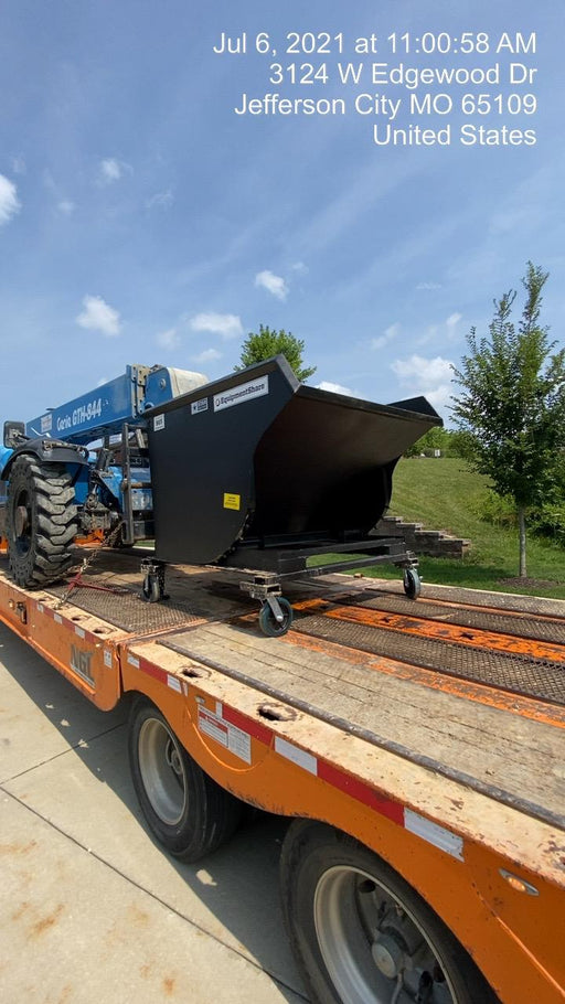 2021 STAR INDUSTRIES M-1820 - Self-Dump Hopper