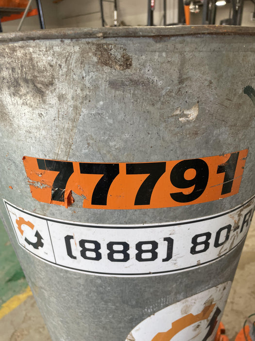 2020 MICHIGAN PNEUMATIC HV-10AM