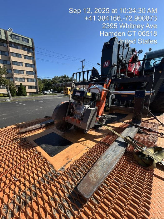 2024 HUSQVARNA FS 400 LV