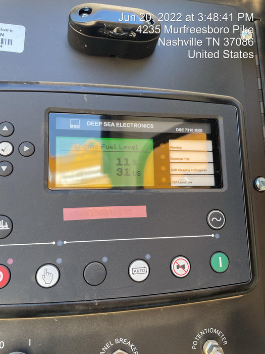 2021 ATLAS COPCO QAS200