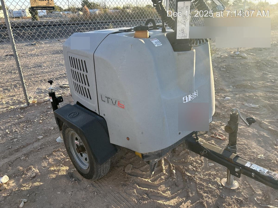 2019 WACKER NEUSON LTV6K-LED