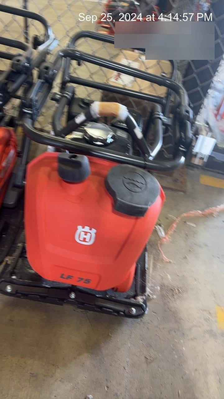 2024 HUSQVARNA LF75