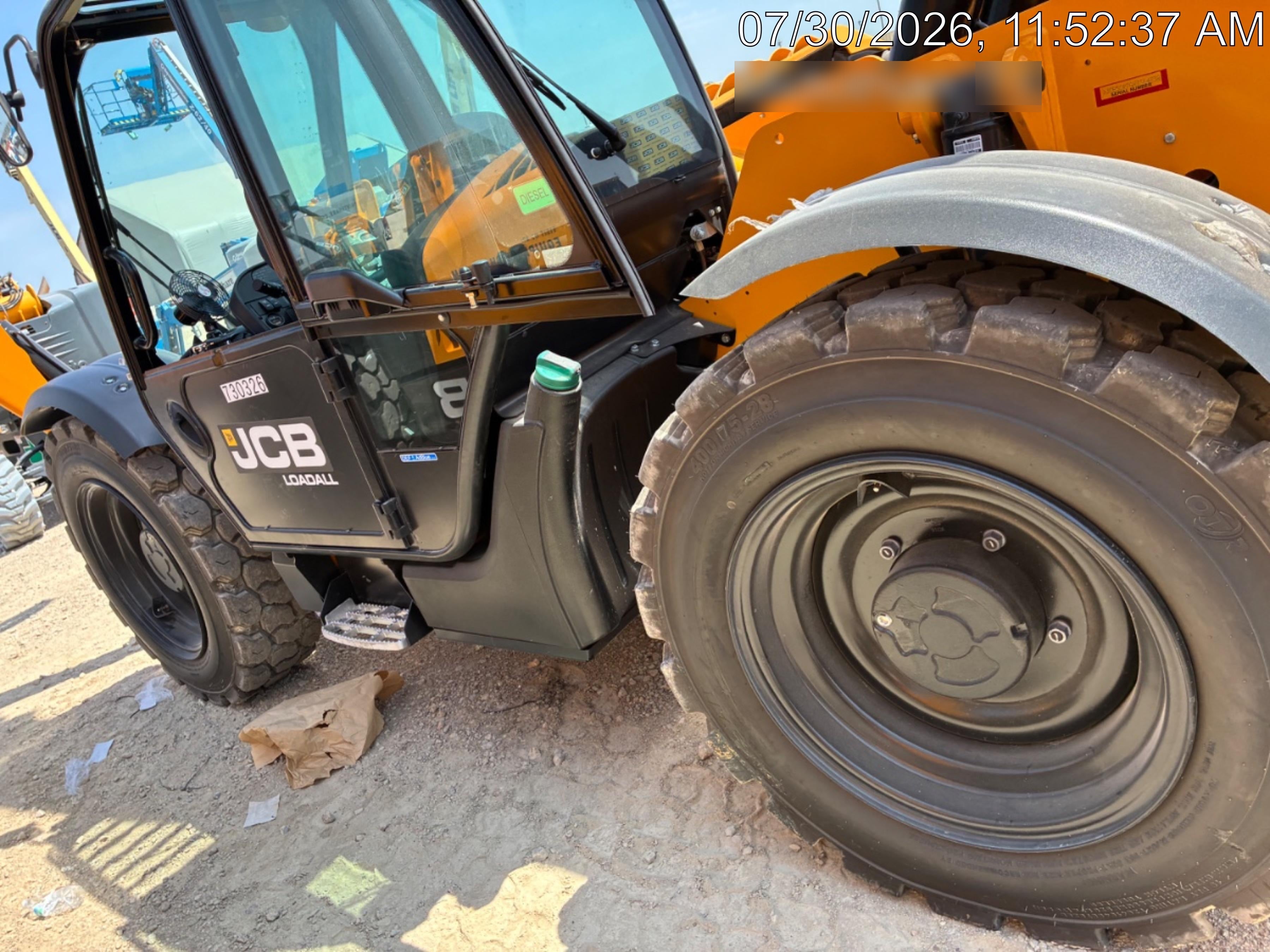 2026 JCB 512-56