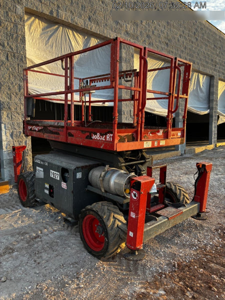 2016 SKYJACK SJ6832 RT