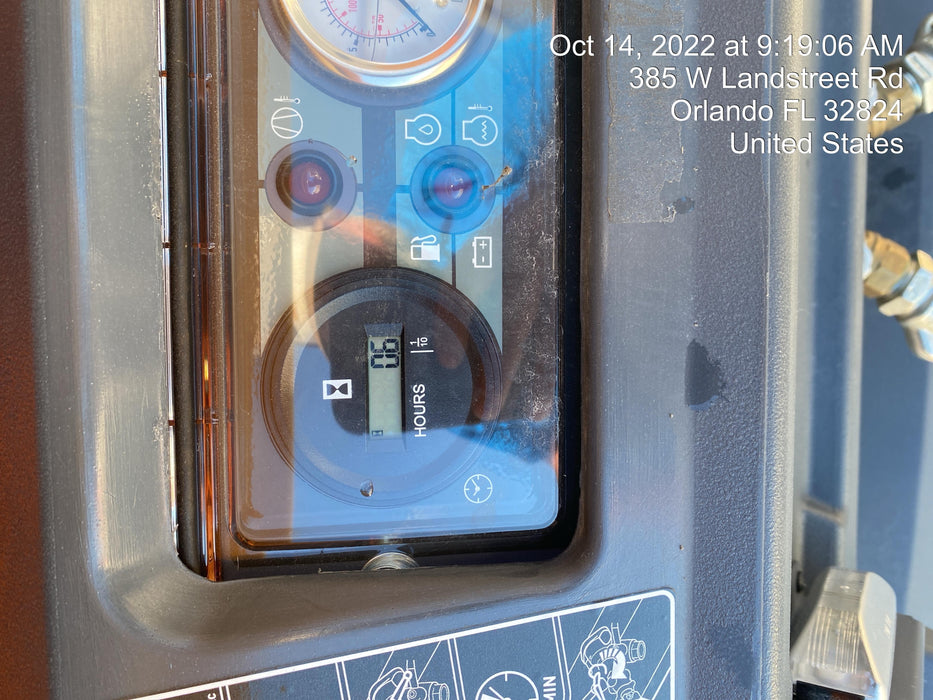 2022 ATLAS COPCO XAS 110