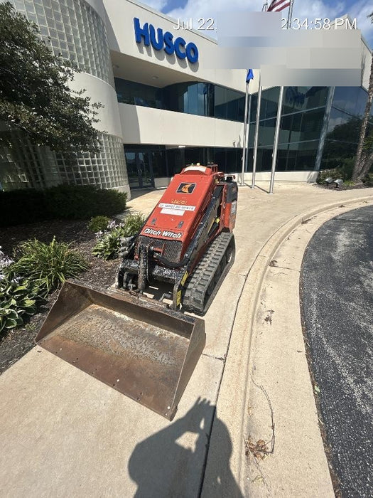 2020 DITCH WITCH SK800A