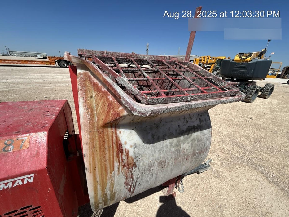 2023 MULTIQUIP WM90PH8